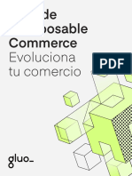 Ebook Composable Commerce Gluo