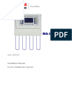 M-167.1-MA8000-EN-Installation Version 06-2022 - 07-07-22
