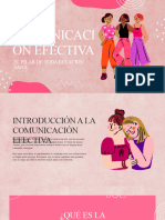 Presentación Comunicación Efectiva Ilustrado Rosa - 20231027 - 180720 - 0000