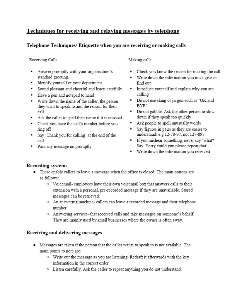 Office Admin Cheat Sheet | PDF | Mail | Labour Law