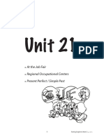PETW3 Workbook Unit 21