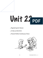 PETW3 Workbook Unit 22