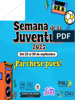 Semana de La Juventud 2023