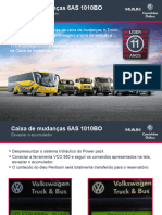02 Remoção Caixa Powerpack Atuador Embreagem Torre 03 2014 Bruno ACM Volksbus v2
