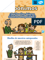 PPT topónimos