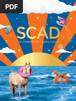 Scad Academic Catalog 2022 23