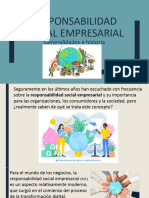 RSE 1 Responsabilidad Social Empresarial