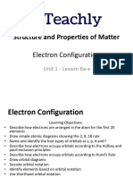 1 6 Slide Show Electron Configuration