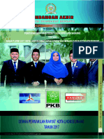 Pendapat Akhir F-DB TTG P-Apbk 2017