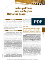 9 Aula 9 - Resistencias Politicas e Culturais A Ditadura Militar 1964 1985