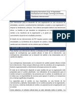 Reporte de Lectura Designing Interventions (Cap. 9) Esmeralda Anahid PÃ©rez Mendez. AdministraciÃ N Del Cambio