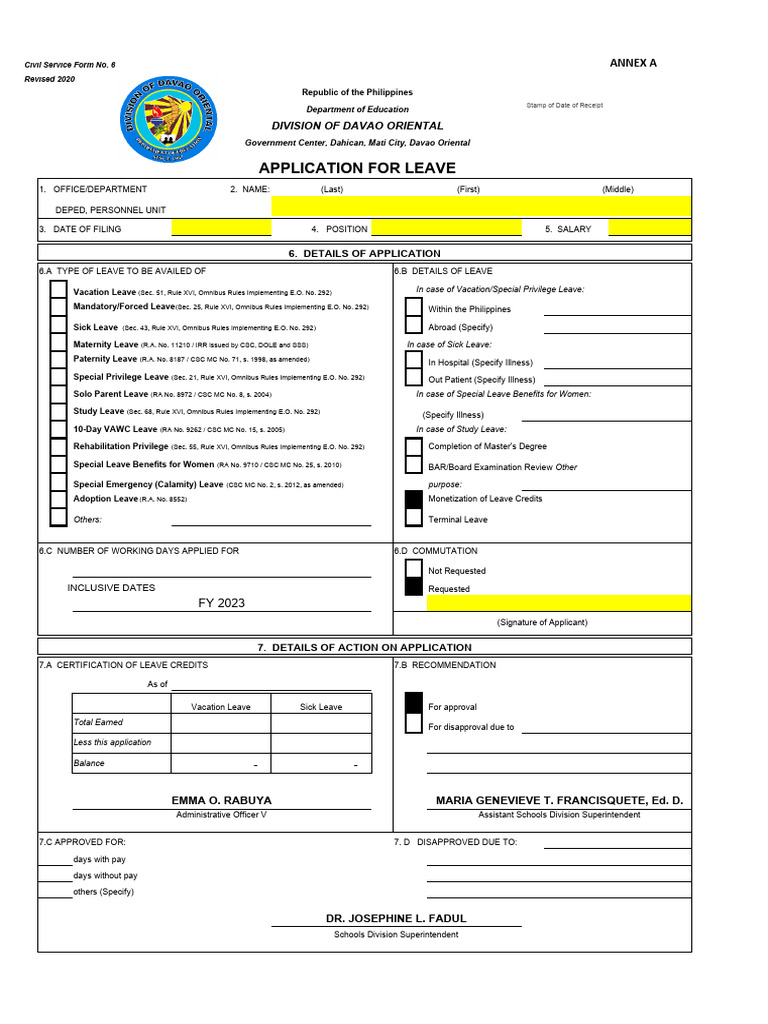 MONE2023 | PDF | Sick Leave | Government