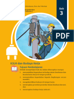 Dasar-Dasar Teknik Ketenagalistrikan Semester 1 Bab 3 - Fase E