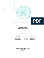 Proposal PKM ROLADING - (ROTI - LAHAR - DINGIN)