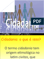 Aula Cidadania