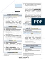 Plano Light Extensivo Magistratura Estadual 2022 2 Dia 1 Colunas