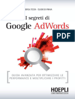 I Segreti Di Google AdWords - Gu - Testa, Andrea