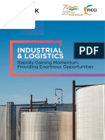 FICCI ANAROCK Industrial Logistics Report2022