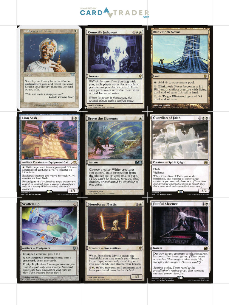 Deck | PDF