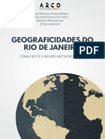 eBook 52 - 2022 - Geograficidades Do Rio de Janeiro - Zona Oeste e Região Metropolitana - Versão 5-1 (1)