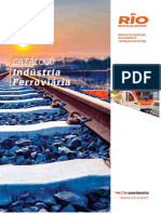 Catálogo - Indústria Ferroviária