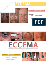 Eccema - Dermatologia