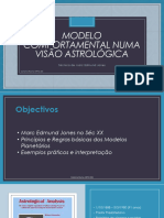 10. Modelo Comportamental Numa Visão Astrológica (Apresentação) Autor Catarina Rocha