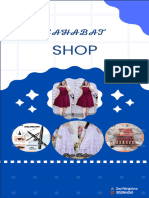 Proposal Usaha Online Shop - 085659