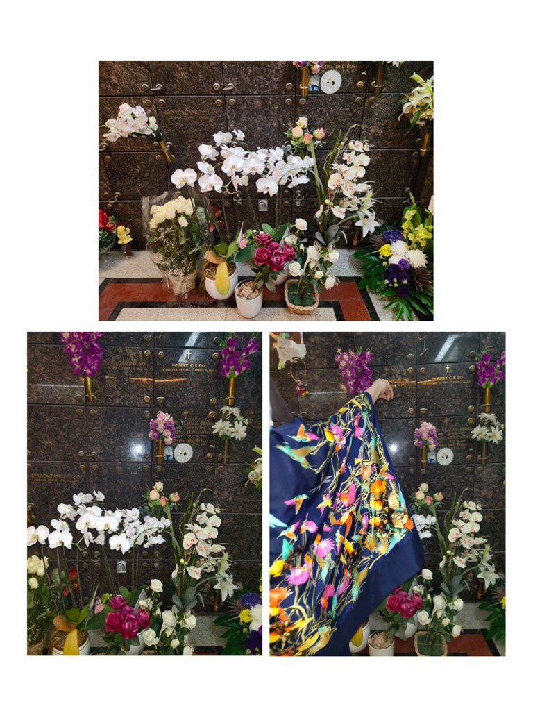 Complain Flowers 2258G PDF