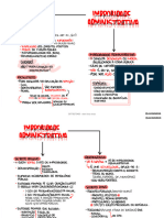 Aula 00 Mapa Mental Improbidade Administrativa Lei 8 429 92