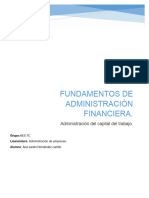Adinistracion Financiera 1.1