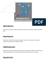 Tema 1 - Introdução Às Máquinas Elétricas