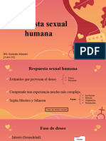 Respuesta Sexual