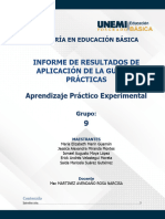 Guía - Práctica Modulo 10. (Semana 3)