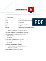 Curriculum Vitae