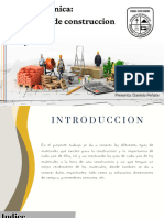 Revista Tecnica Materiales de Construccion