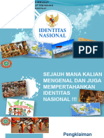 Identitas Nasional (Pertemuan Ke2)