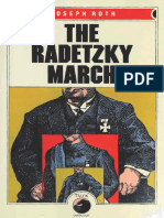 Roth, Joseph - Radetzky March (Overlook, 1983)