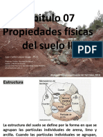 Propiedades Físicas Del Suelo II-2