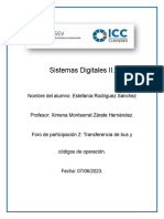 FP2 - Sistemas Digitales 2