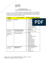 Convoctoria Beca Bachiller Destacado Primer Semestre de 2024