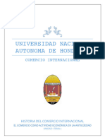 U1-T2 El Comercio Como Actividad Económica en La Antigüedad