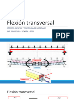 Flexion Transversal 2
