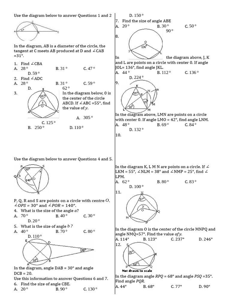 End of Sem Core Maths | PDF