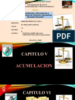 Segunda Tarea Litisconsorcio