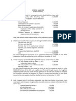 Guided Exercises 1 Current Liabilities