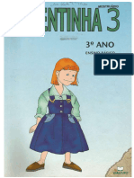 Livro-Sebentinha 3 Ano