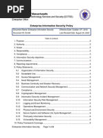 IS.000 Enterprise Information Security Policy