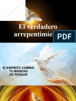 El Espiritu Cambia Tu Manera de Pensar