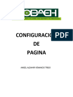 CONFIGURACION